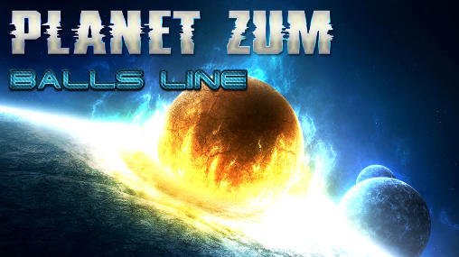 game pic for Planet Zum: Balls line